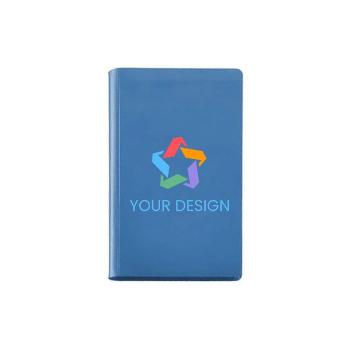 Customizable Logo Durable Vinyl-Covered Pipe Tally Notebook 