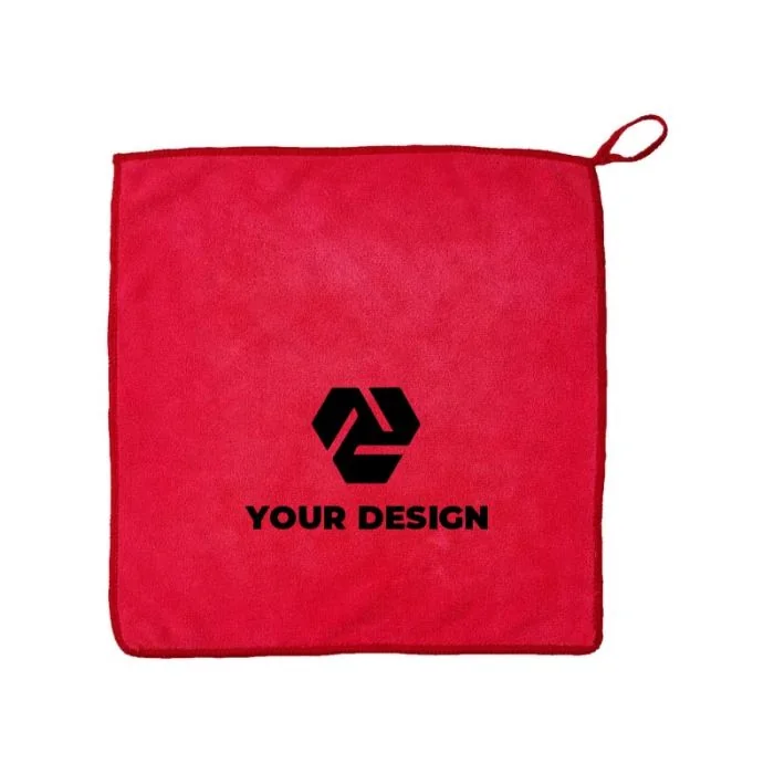 Customizable Microfiber Rally Towel Perfect for Pep Rallies and Sporting Events