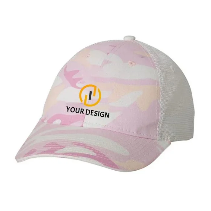 Customizable Promotional Valucap Sandwich Trucker Cap