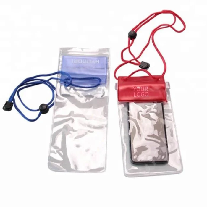 Custom Universal Waterproof Phone Pouch  Cell Phone Dry Bag Compatible for iPhone Samsung Galaxy Google Pixel HTC Up to 6.5"