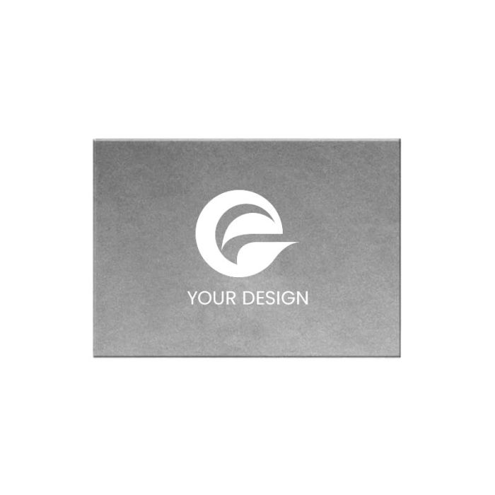 Customized Durable Iron Rectangle Lapel Pins with Strong Magnet