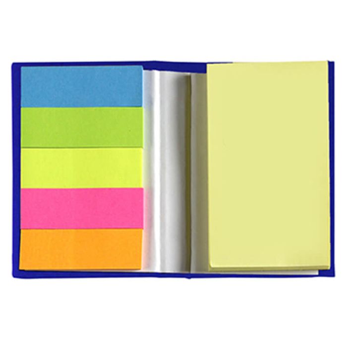 Promotional Branded Giveaways Mini Sticky Notes and Flags Notebook Sets for  Office School Promotion