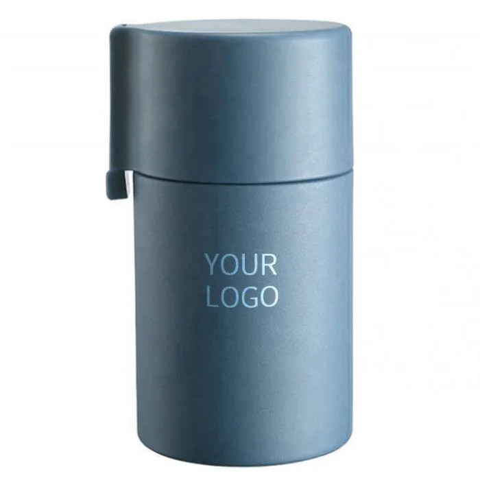 Custom Stainless Steel Food Container Portable Vacuum Insulated Food Jar with Spoon