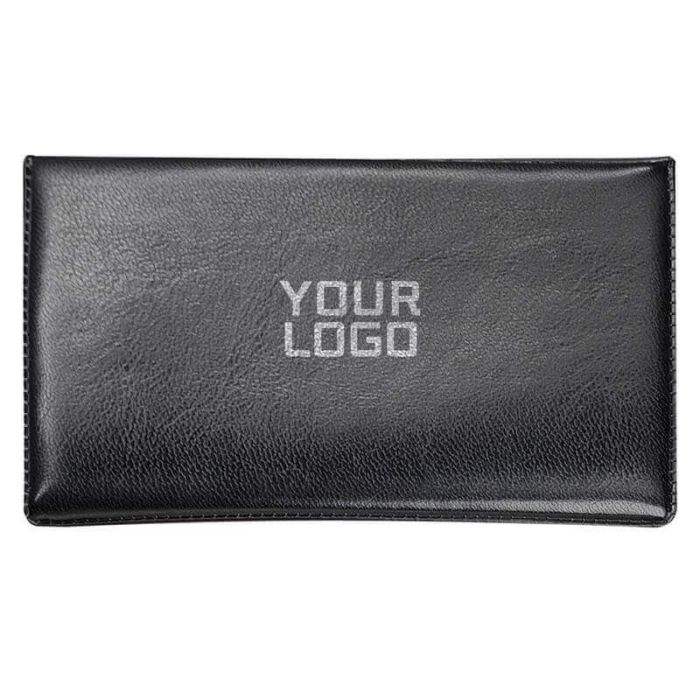 Custom Sticky Flags Note Pads Memo Holders Set with UltraHyde Cover