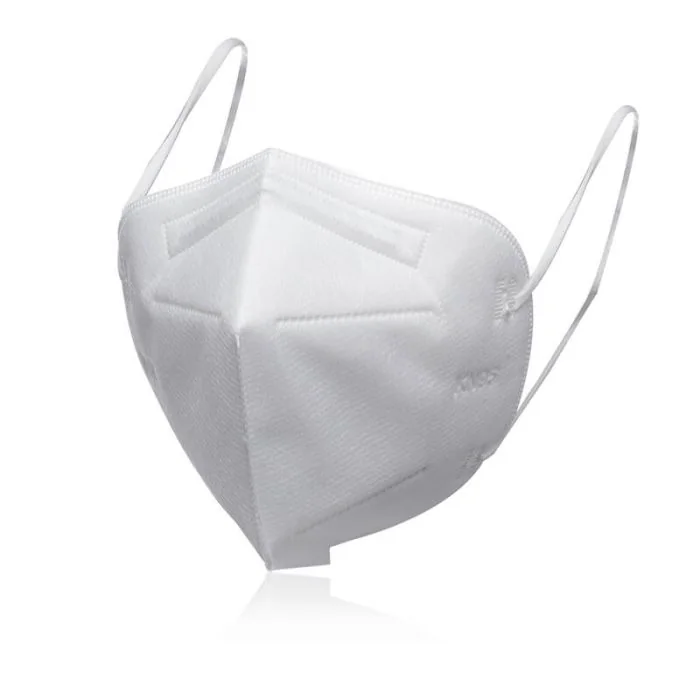 Disposable KN95 Face Masks 4-Ply Protective Adult Mask