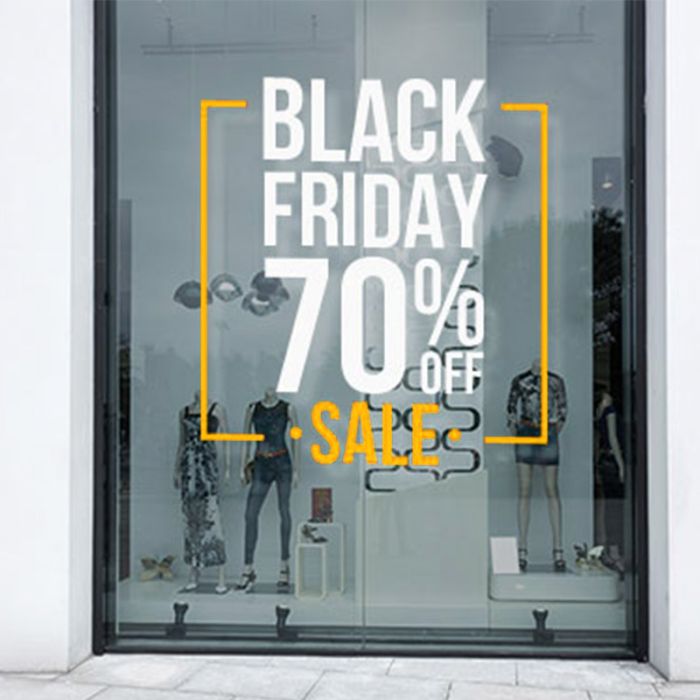Custom Window Clings Wholesale Price Buy More Save More