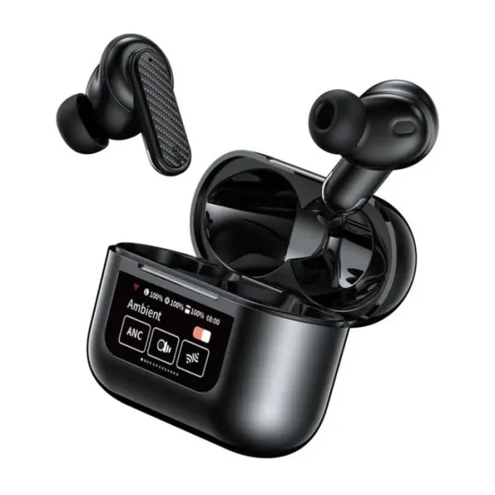 Mini Wireless Stereo TWS Earbuds – Bluetooth 5.3, Low Latency, In-Ear Headphones with Charging Case