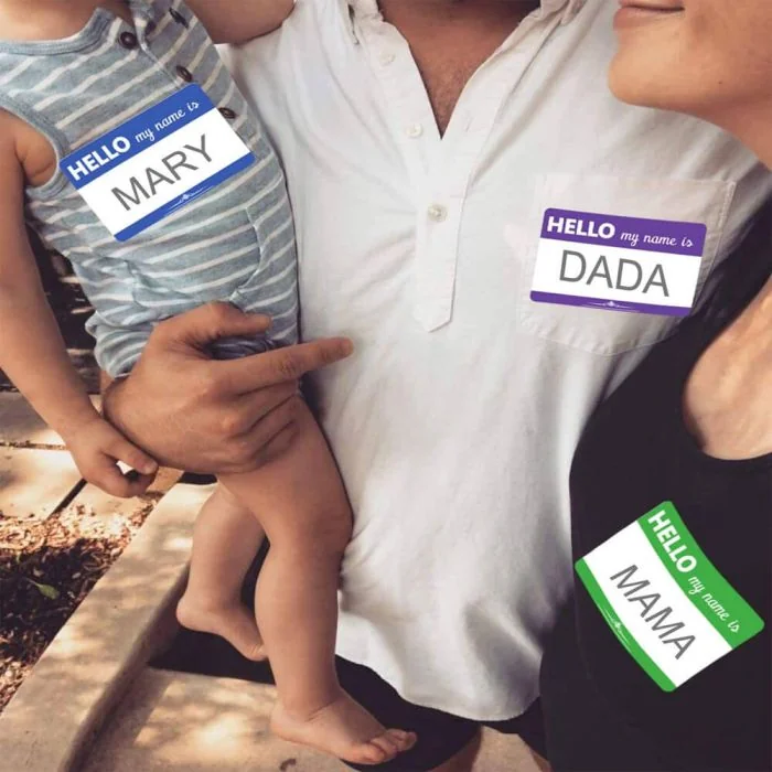 Name Tags