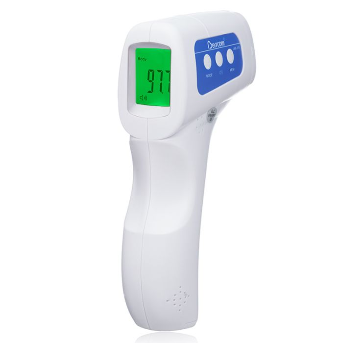 Non-contact Infrared Thermometers Forehead Digital Temperature Gun for Home Hosipital