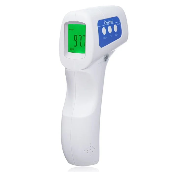 Non-contact Infrared Thermometers Forehead Digital Temperature Gun for Home Hosipital