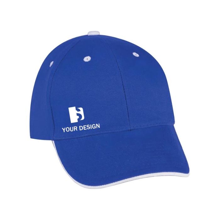 Personalized Cotton Baseball Caps for Maximum Brand Exposure