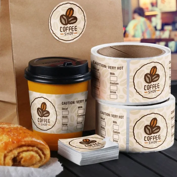 Food Packaging Labels