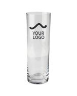 Custom 13.5oz Tall Glass Tumbler Mojito Wine Cups Color Change Glass Cup