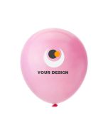 Custom 9" Biodegradable Latex Balloons Perfect for Parties and Events