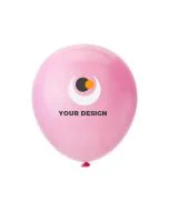 Custom 9" Biodegradable Latex Balloons Perfect for Parties and Events