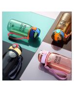 Custom BPA-free Outdoor Sports Water Bottle Portable Leak Proof Tour Hiking Camp Bottle