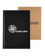 Custom Classic Notebook with Hardcover for Schools Office Promotional Event
