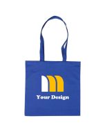 Custom Cotton Tote Bags - Spacious & Durable 15" H x 15" W