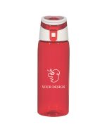 Custom Durable BPA Free Tritan Water Bottle 24 oz