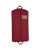 Custom Eco-friendly Promotional Suit Cover Bags Wholesale Travel Garment Bag