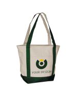 Custom Heavyweight Canvas Standard Tote Bag 16"H x 20" W