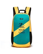 Custom Lightweight Packable Backpack Camping Outdoor Color Matching School Bag
