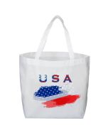 Custom Non-woven Shopping Bag Extra Large Grocery Boutique Gift Bags