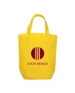 Custom Versatile Mini Non-Woven Tote Bag 10.5"H x 10.25" W
