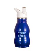 Custom Water Bottle Direct Drinking Bottle 304 Stainless Steel Vacuum Bottle with Handle for Children