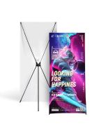 Custom X Frame Banners