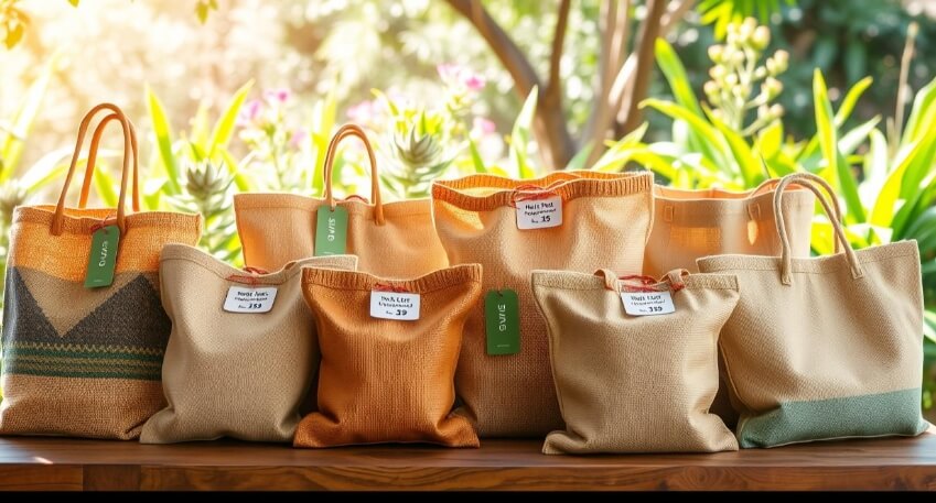 10 Tips for Choosing the Best Wholesale Jute Bags for Your Retail Store