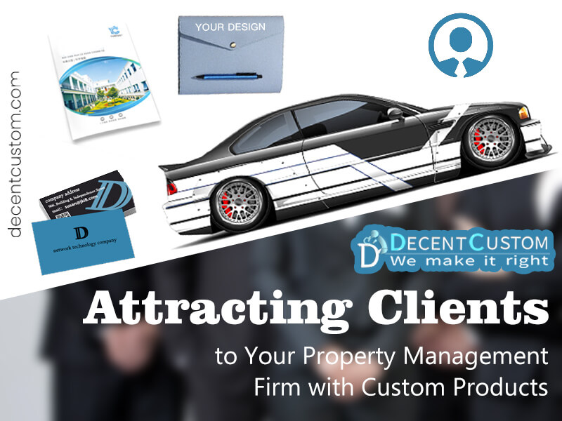 Attracting Clients to Your Property Management Firm with Custom Products