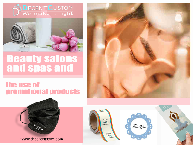Elevate Your Beauty Salon and Spa Experience with Promotional Products