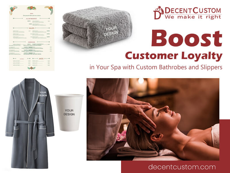 Boost Customer Loyalty in Your Spa with Custom Products
