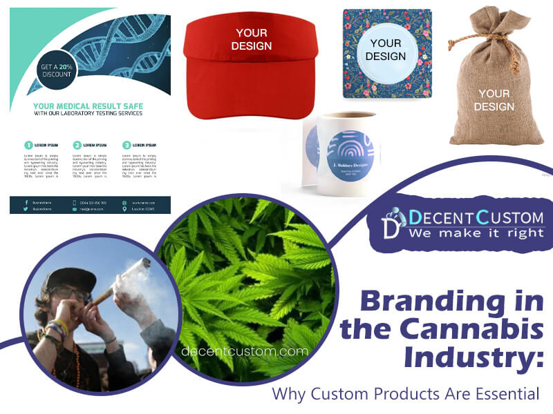 Branding in the Cannabis Industry: Why Custom Products are Essential