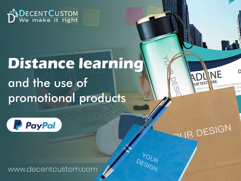 Mastering Distance Learning: The Power of Promotional Products