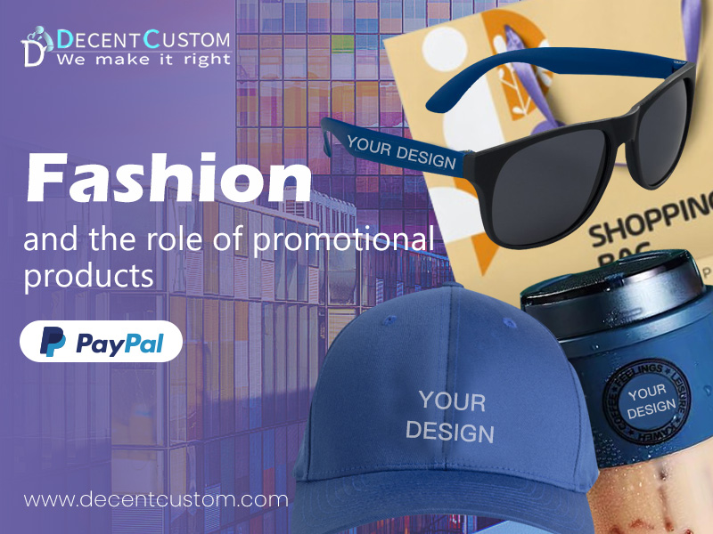 The Impact of Promotional Products on the Fashion Industry