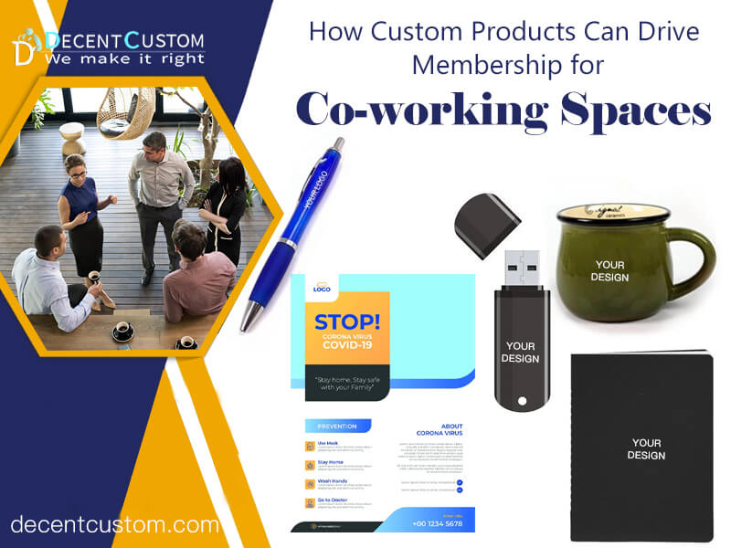 How Custom Products Can Drive Membership for Co-working Spaces