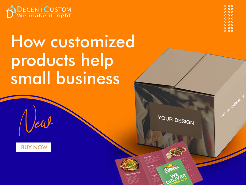 How Custom Products Can Help Your Business Stand Out From Competitors.