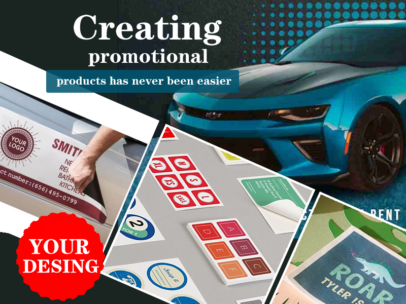 How to create effective promotional products
