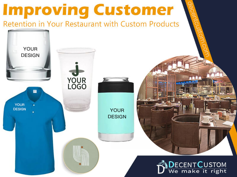 Improving Customer Retention in Your Restaurant with Custom Products