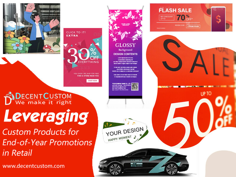 Leveraging Custom Products for End-of-Year Promotions in Retail