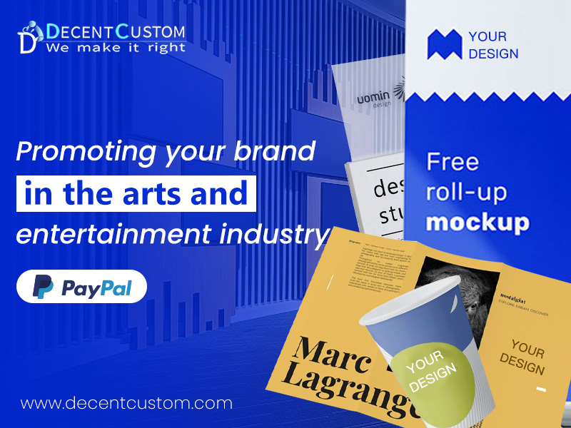 Promoting Your Brand in the Arts and Entertainment Industry