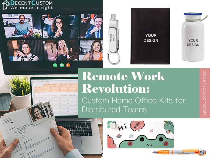 Remote Work Revolution: Custom Home Office Kits for Distributed Teams