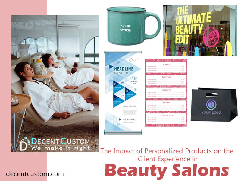 The Impact of Personalized Products on the Client Experience in Beauty Salons