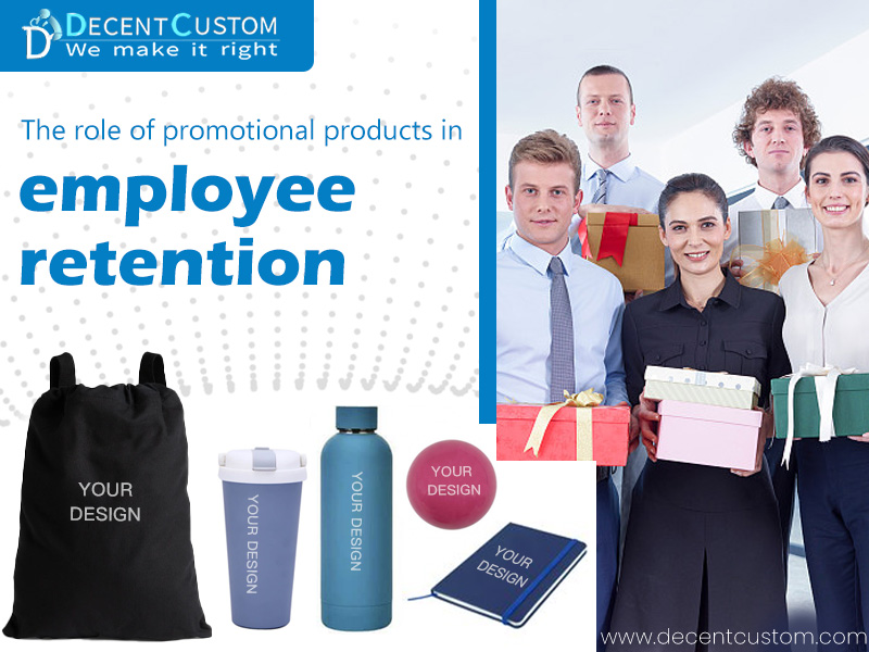 The Role of Promotional Products in Employee Retention