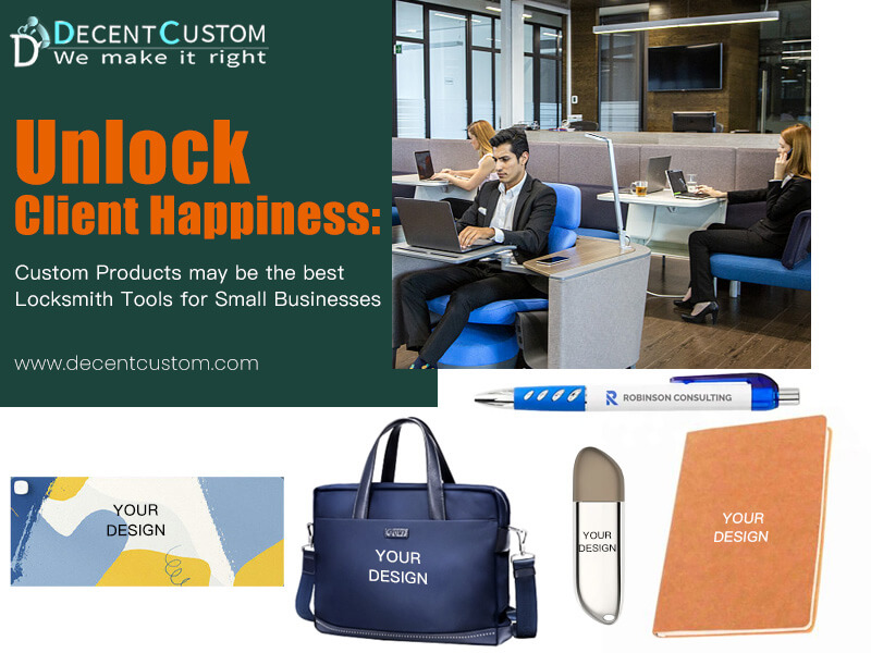 Unlock Client Happiness: Custom Products Maybe the best as  Locksmith Tools for Small Businesses