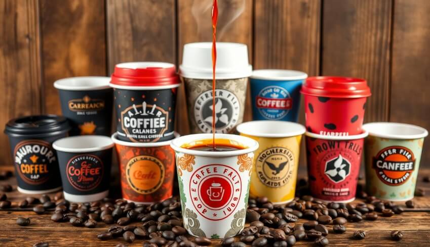 Custom Disposable Espresso Cups: The Ultimate Branding Tool for Coffee Businesses
