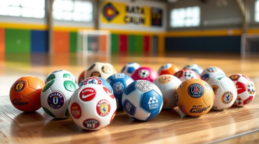 Customized Soccer Stress Balls: A Must-Have Giveaway for Sports Clubs and Gyms