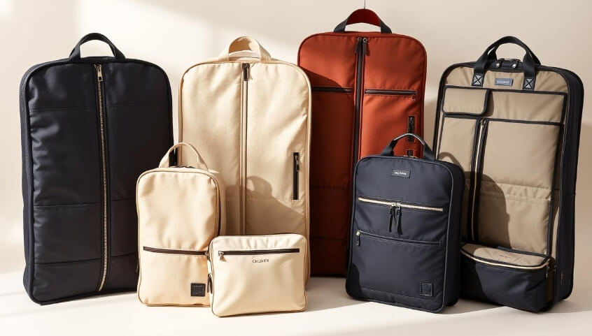 How to Choose the Right Size and Style for Your Custom Garment Bag in Different Events